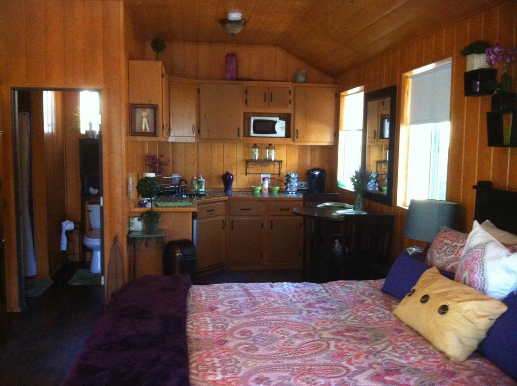 Bandy Canyon Ranch Escondido Quarto foto